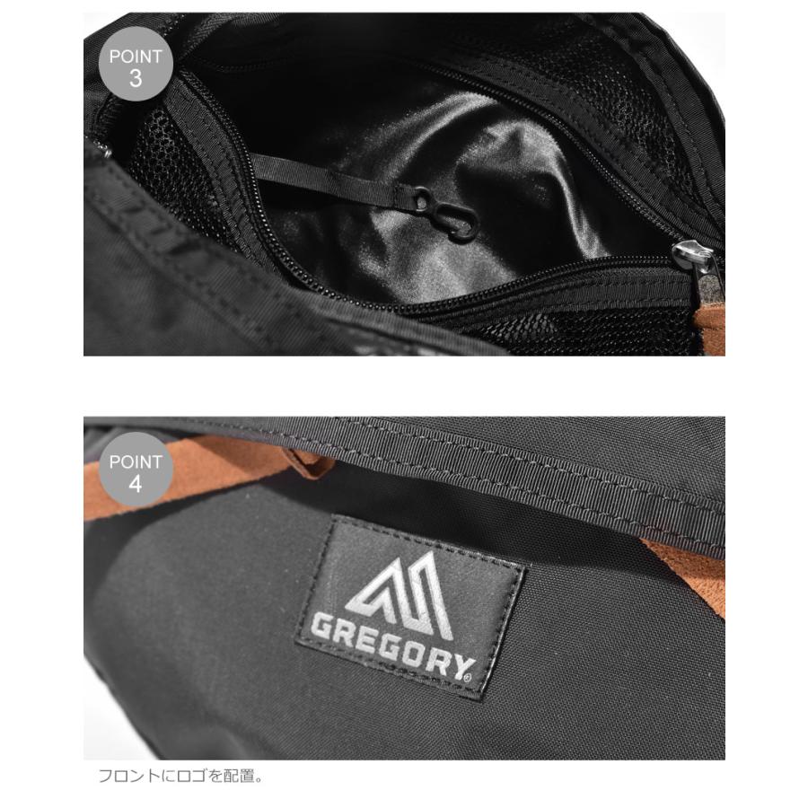 GREGORY（グレゴリー） ボディバッグ メンズ レディース テールメイト