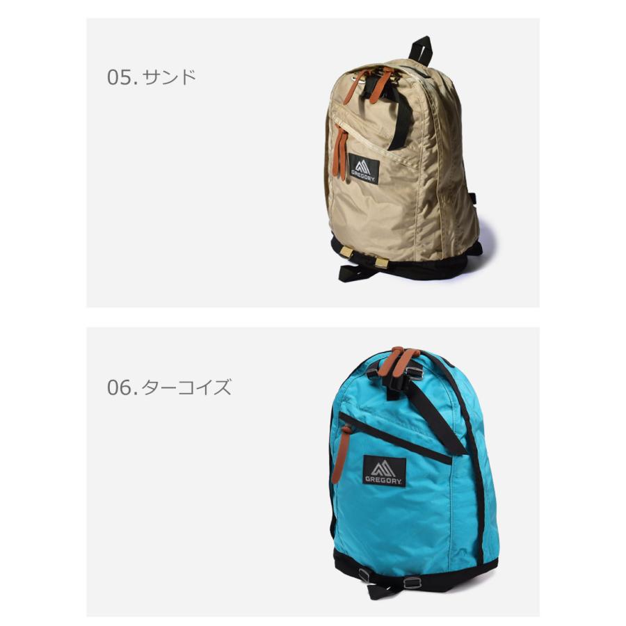GREGORY（グレゴリー） バックパック メンズ レディース デイパック