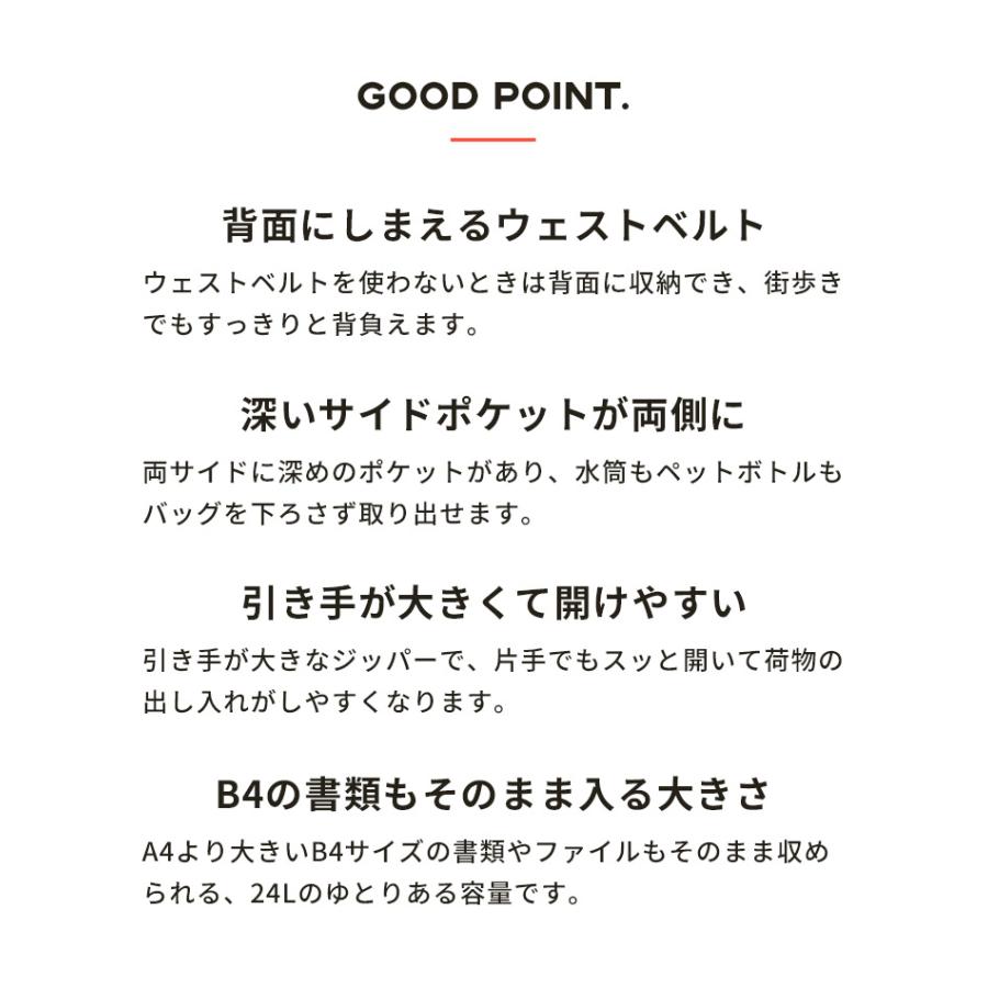 GREGORY（グレゴリー） バックパック メンズ レディース オール デイ V