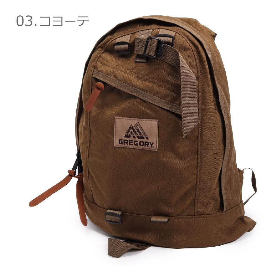 GREGORY（グレゴリー） バックパック メンズ レディース ファインデイ