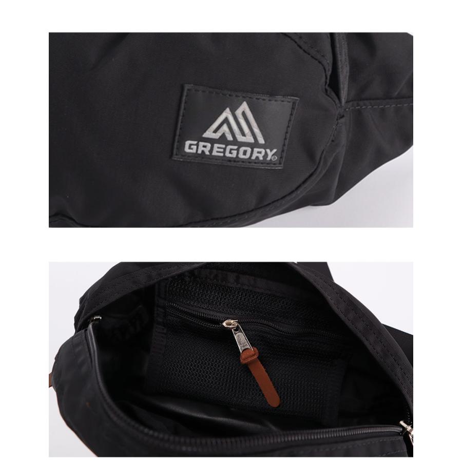 グレゴリー　バッグ4点セット（黒・オレンジ） GREGORY グレゴリー ウエストバッグ メンズ レディース テール