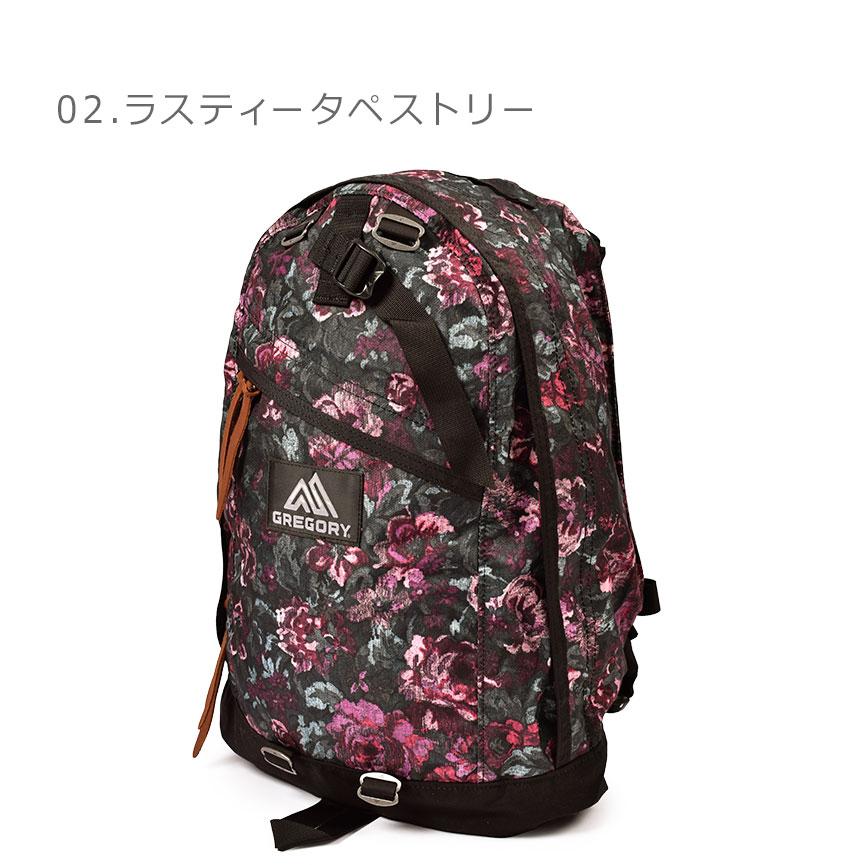 GREGORY（グレゴリー） バックパック メンズ レディース デイパック