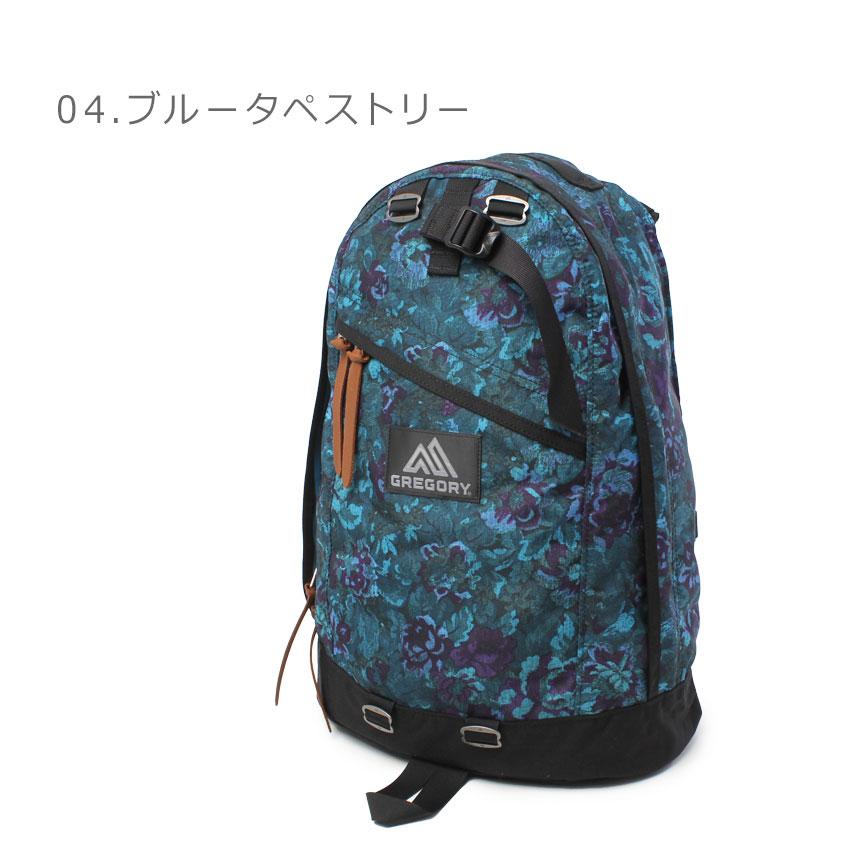 GREGORY（グレゴリー） バックパック メンズ レディース デイパック