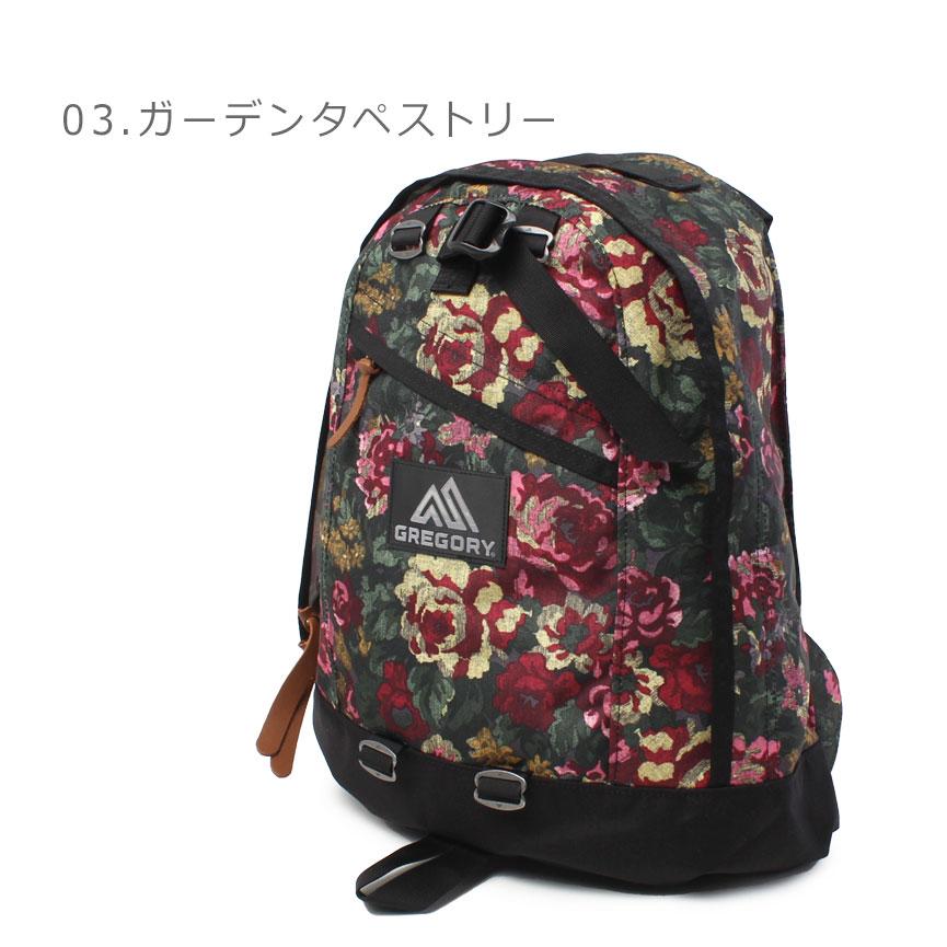 GREGORY（グレゴリー） バックパック メンズ レディース ファインデイ