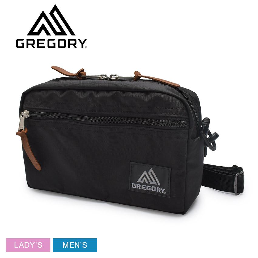 GREGORY（グレゴリー） ショルダーポーチ メンズ レディース パデッド