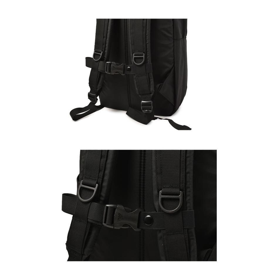 クシャクシャ加工 ブラックリュック GREGORY（グレゴリー） 並行輸入品 SKETCH SQ スケッチSQ バックパック