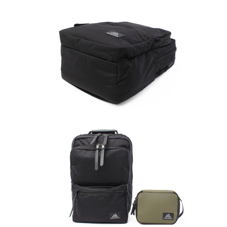 あじさいです GREGORY グレゴリー バックパック メンズ レディース カバート