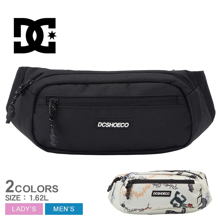 DC SHOES（ディーシーシューズ） DCシューズ ウエストバッグ メンズ 