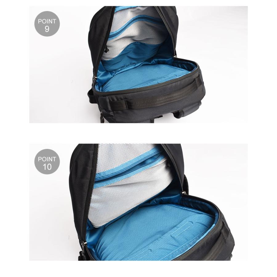 THULE（スーリー） バックパック メンズ レディース SUBTERRA BACKPACK 
