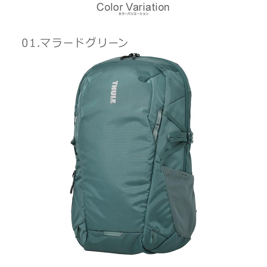 THULE（スーリー） バックパック 旅行バッグ メンズ レディース