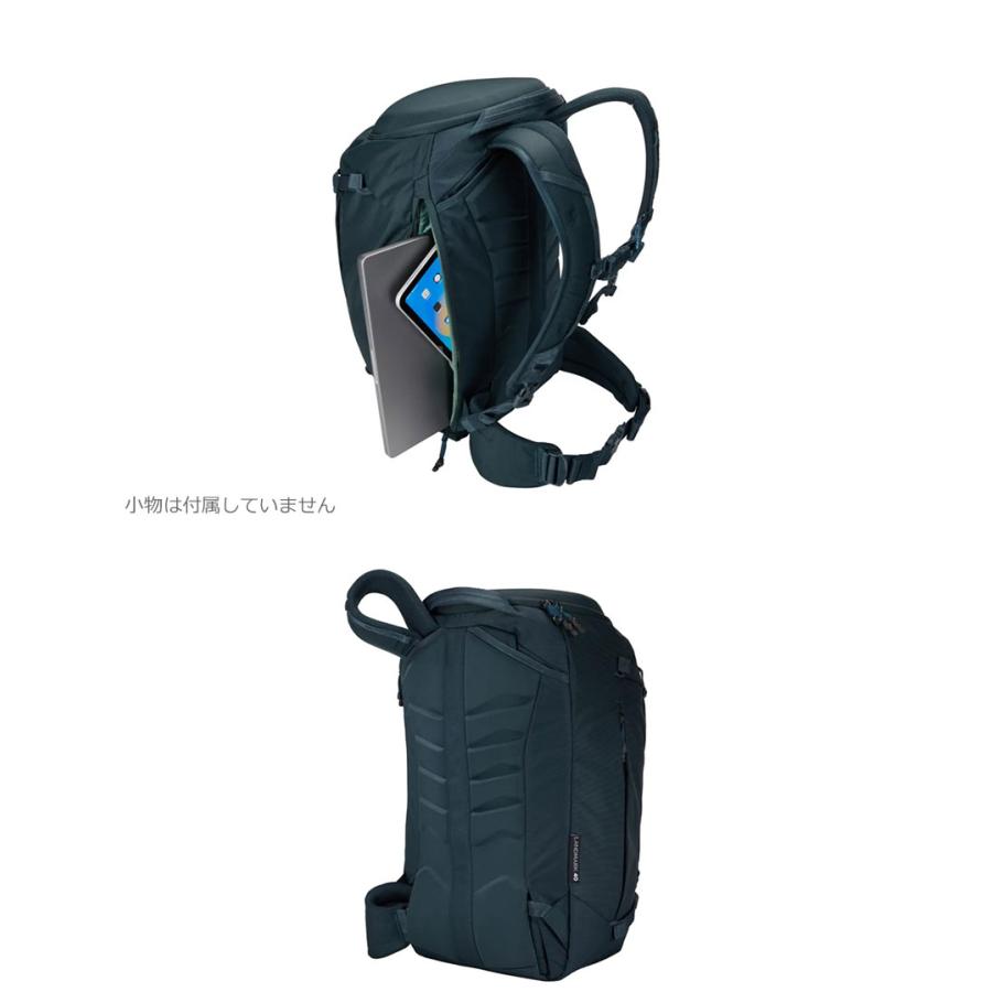THULE（スーリー） バックパック メンズ レディース Landmark 40L 