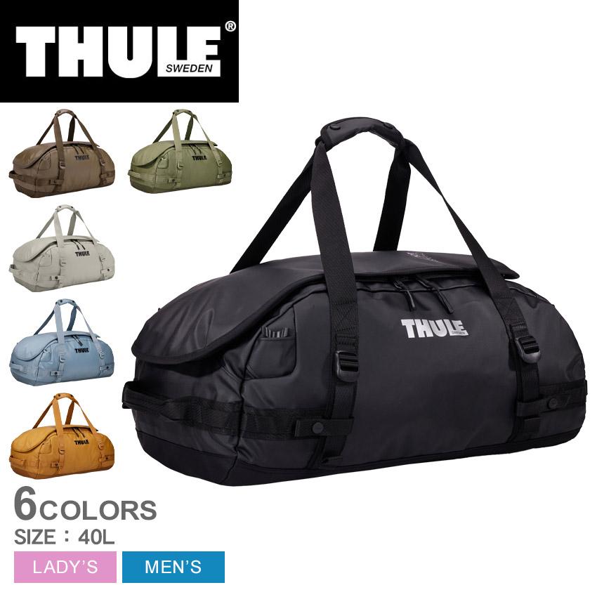 THULE（スーリー） ダッフルバッグ メンズ レディース Chasm Duffel