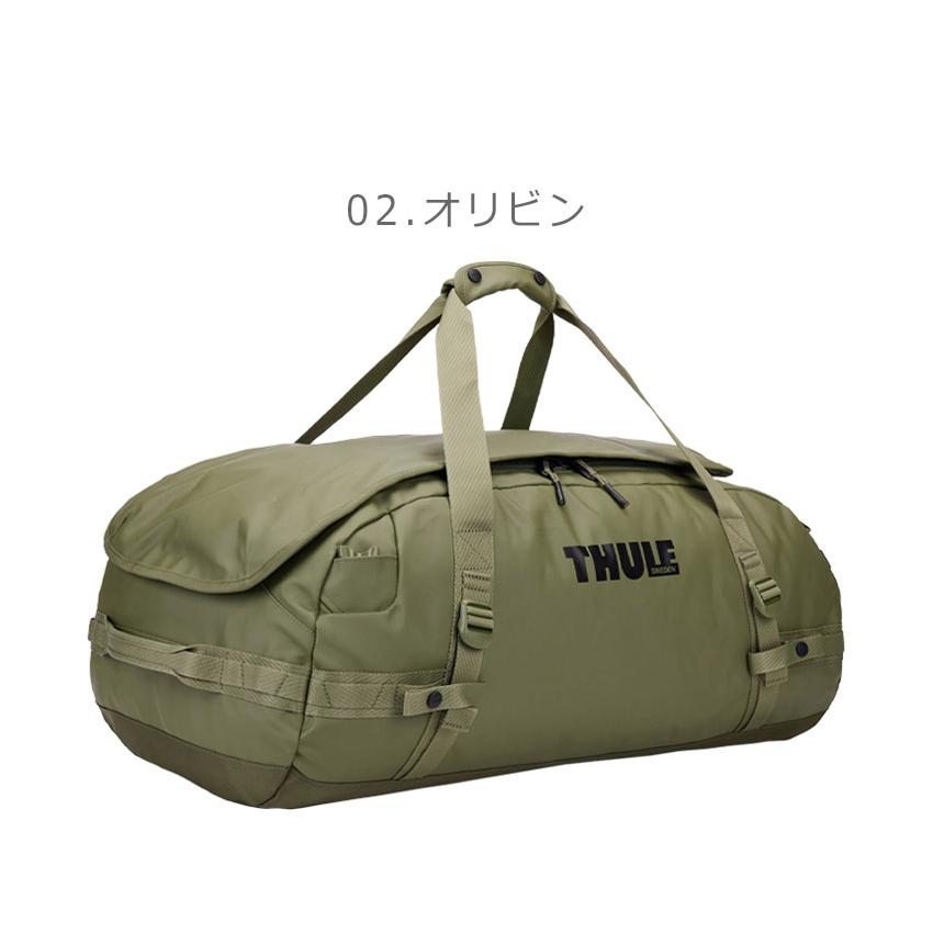 THULE（スーリー） ダッフルバッグ メンズ レディース Chasm Duffel