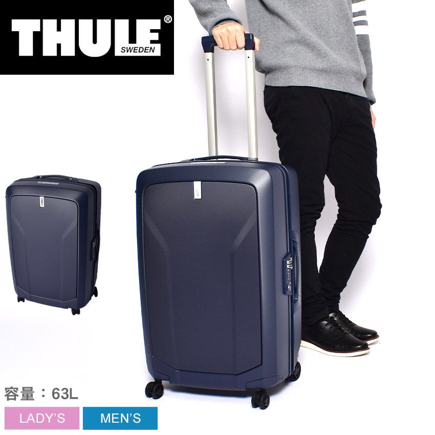THULE 送料無料 スーリー キャリーケース メンズ レディース REVOLVE 