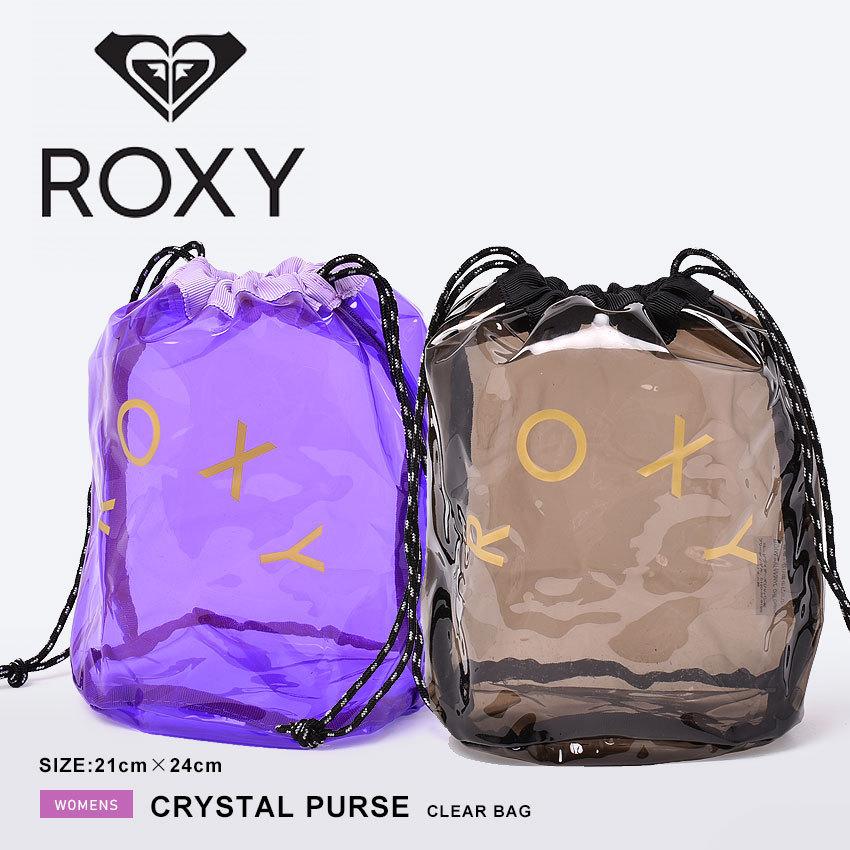 ロキシー ROXY クリスタル パース