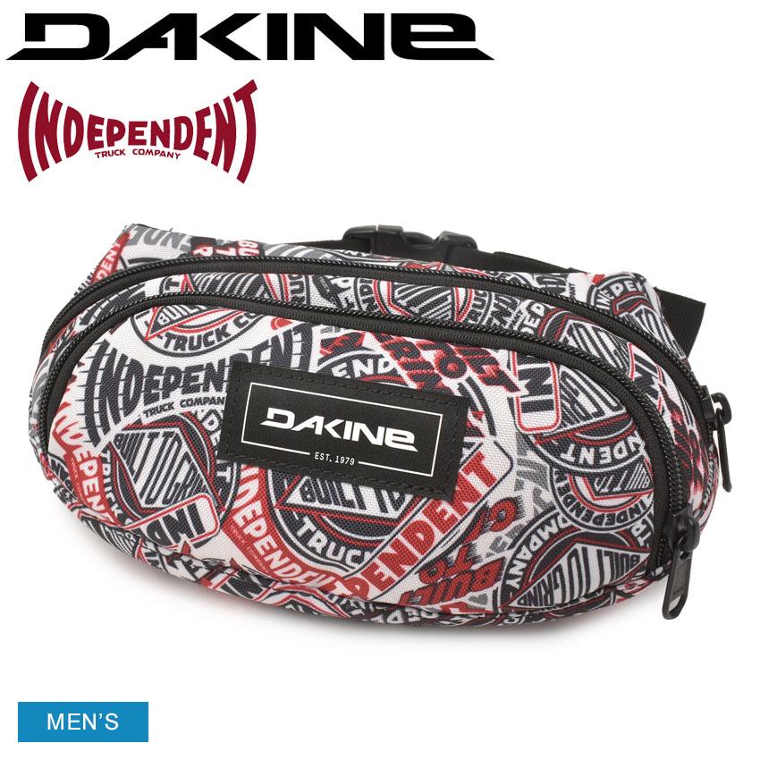 ダカイン ウエストバッグ メンズ HIP PACK DAKINE BE237104 マルチ