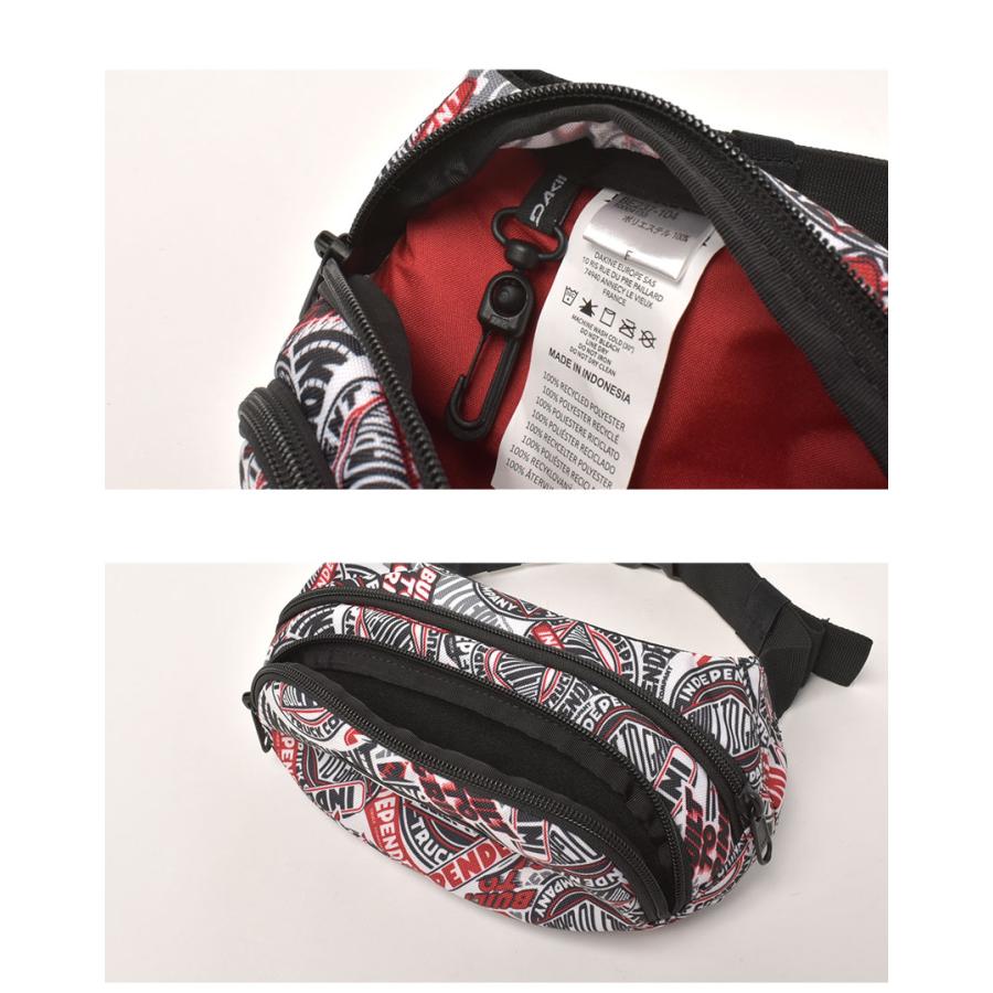 バッグインバッグ ダカイン ウエストバッグ メンズ HIP PACK DAKINE BE237104 マルチ