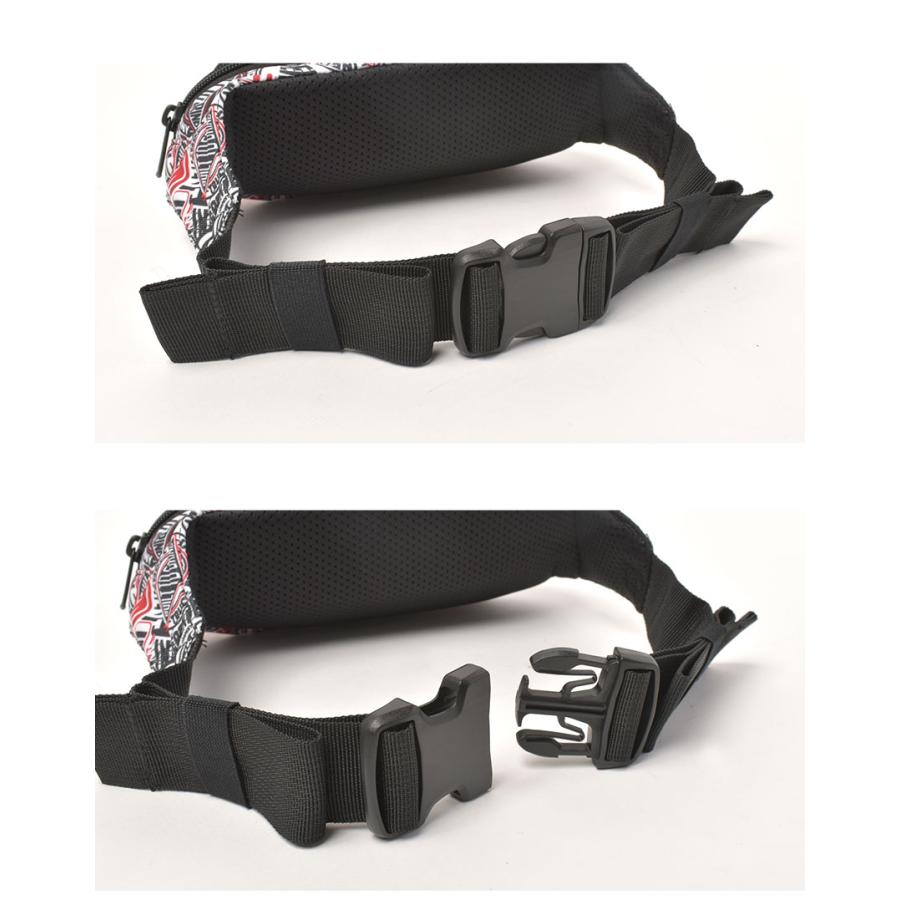 ダカイン ウエストバッグ メンズ HIP PACK DAKINE BE237104 マルチ