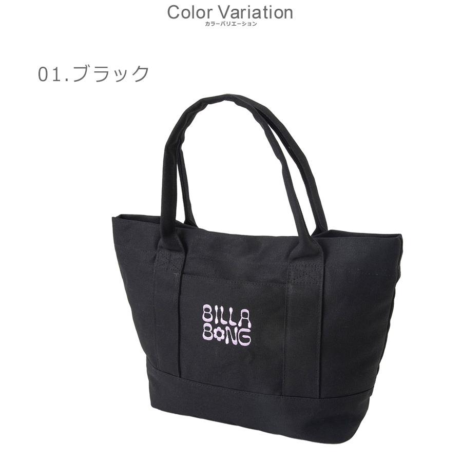 ビラボン トートバッグ メンズ レディース COTTON CANVAS MINI TOTE BAG BILLABONG BE013900 ブラック 黒 ホワイト 白 かばん｜z-craft｜05