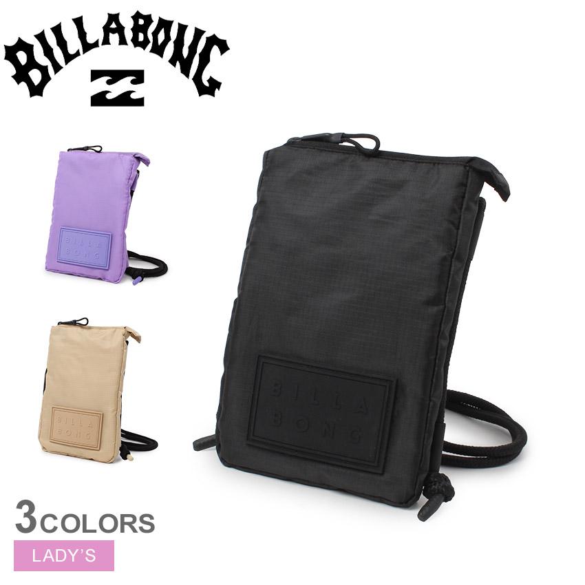 BILLABONG（ビラボン） （ネコポス配送） ショルダーバッグ レディース