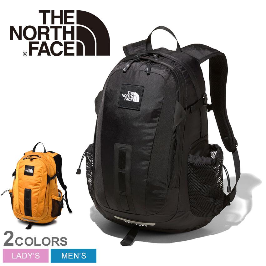 超安い ザ ノースフェイス バックパック メンズ レディース ホットショット スペシャルエディション The North Face Nm708 ブラック