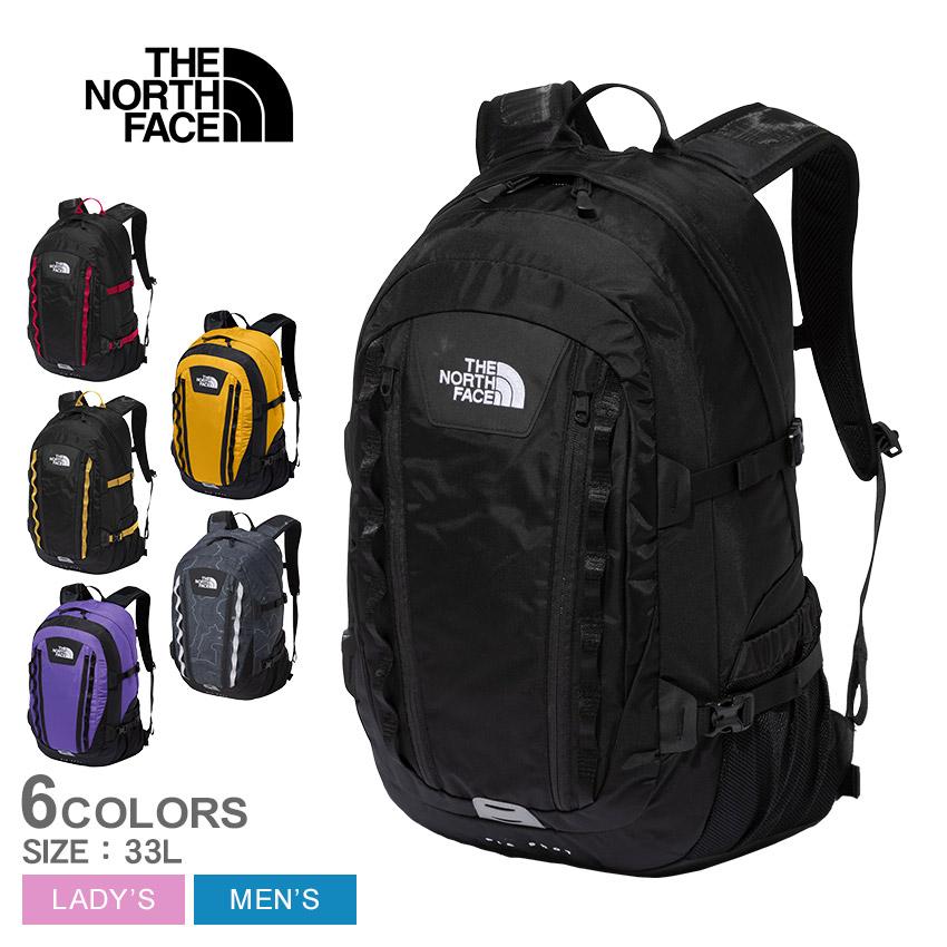 THE NORTH FACE ザ・ノース・フェイス バックパック メンズ THE NORTH FACE ザ・ノース・フェイス バックパック メンズ