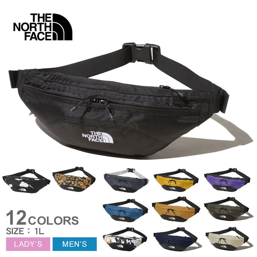 THE NORTH FACE（ザ ノースフェイス） ウエストバッグ メンズ