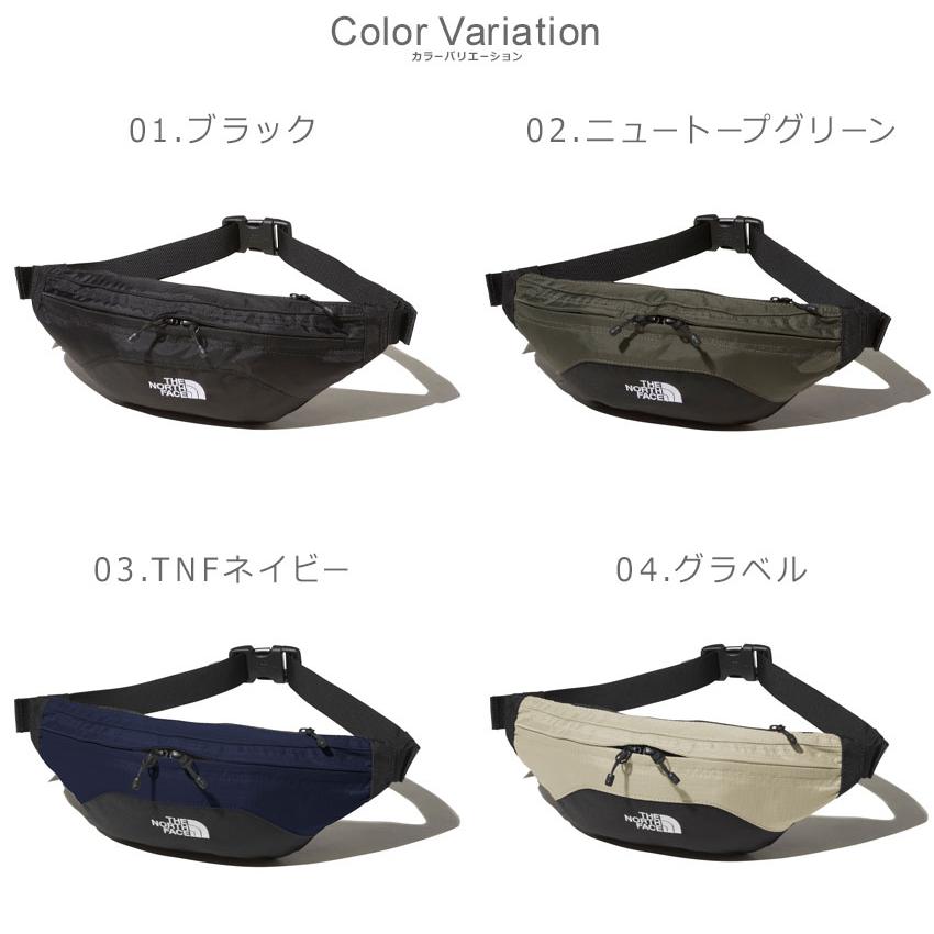 THE NORTH FACE（ザ ノースフェイス） ウエストバッグ メンズ