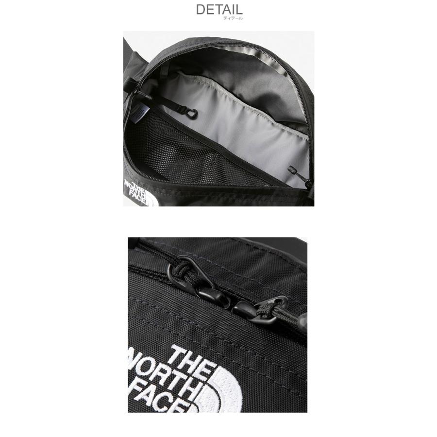 THE NORTH FACE（ザ ノースフェイス） ウエストバッグ メンズ 
