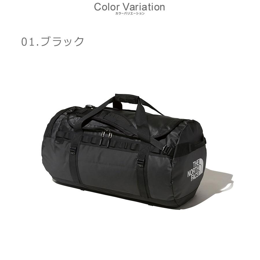 送料無料 ザ ノースフェイス ボストンバッグ BCダッフルL THE NORTH FACE NM82315  イエロー パープル 紫 90L ノースフェース｜z-craft｜06