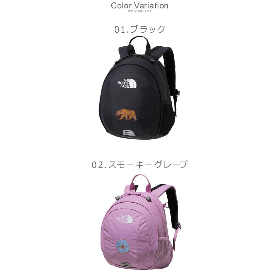 THE NORTH FACE（ザ ノースフェイス） バックパック キッズ ジュニア