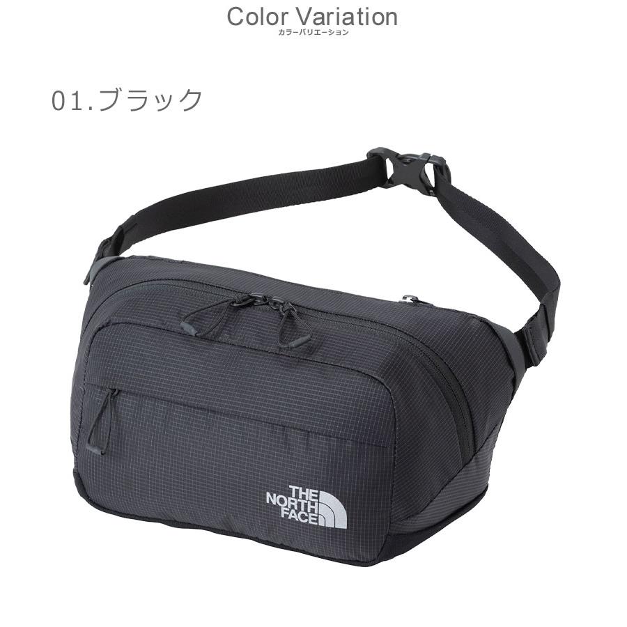 THE NORTH FACE（ザ ノースフェイス） ウエストバッグ メンズ