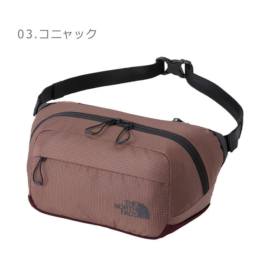 THE NORTH FACE（ザ ノースフェイス） ウエストバッグ メンズ