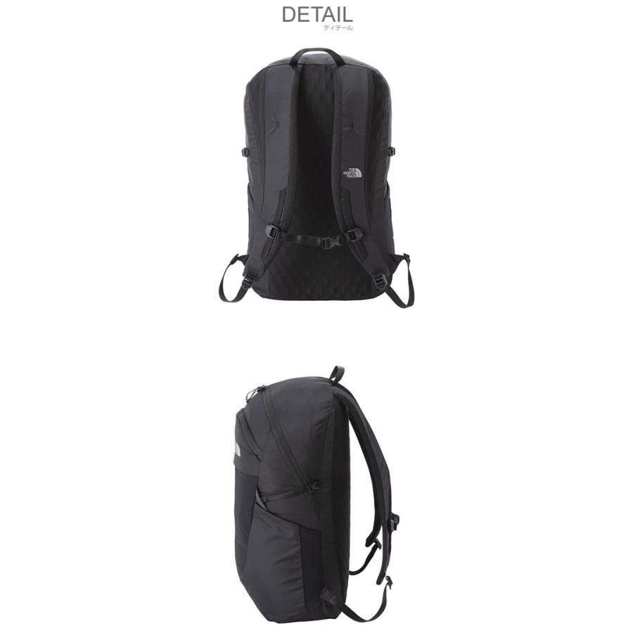 【新品未使用✨️】 THE NORTH FACE NM82055 デイパック 黒 THE NORTH FACE（ザ ノースフェイス） バッグ メンズ レディース ヘイ