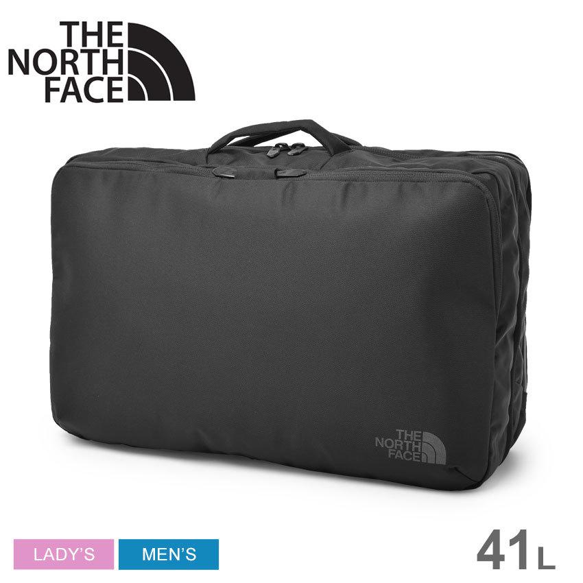 送料無料 ザ ノースフェイス バックパック メンズ レディース シャトルダッフル THE NORTH FACE NM82217 ブラック 黒 鞄 デイパック リュックサック｜z-craft