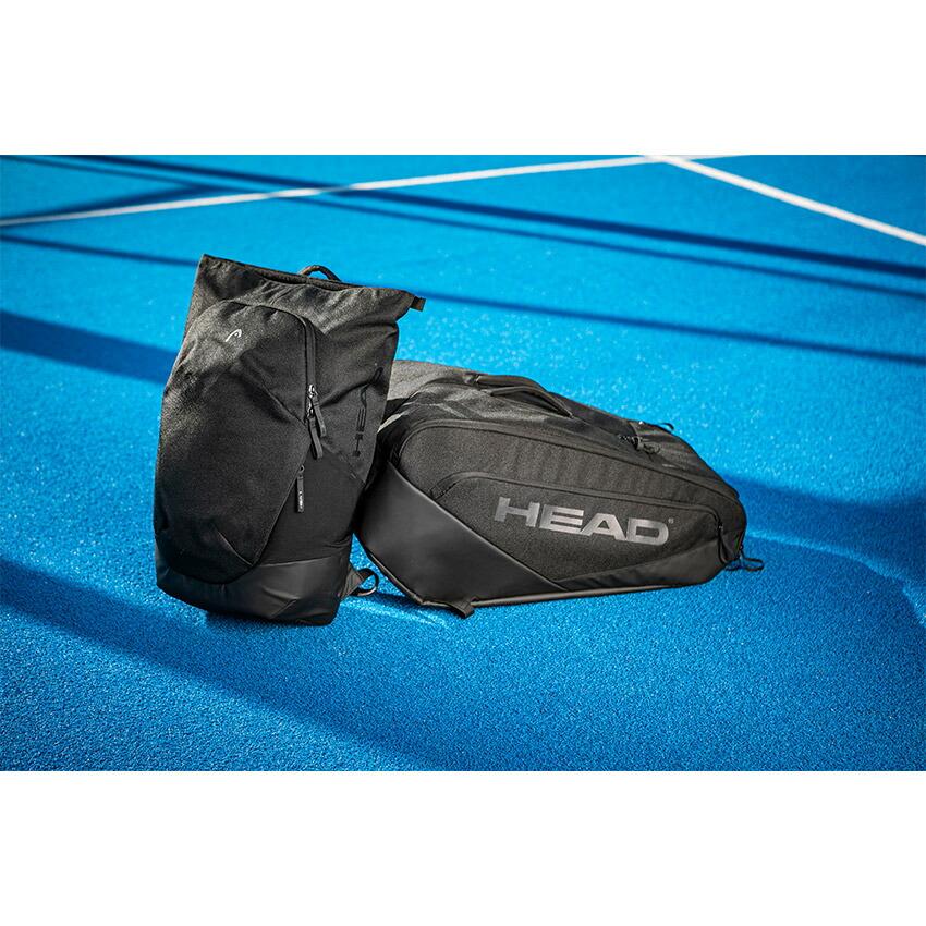 HEAD（ヘッド） テニス スポーツバッグ メンズ レディース プロ
