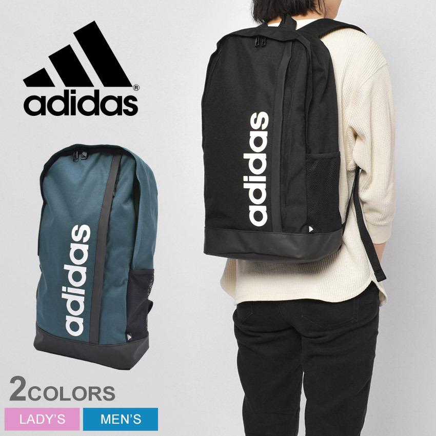 アディダス リュックサック メンズ レディース エッセンシャルズ リニア バックパック Adidas ブラック 黒 ネイビー 鞄 6457 0512 マスク スニーカーならz Craft 通販 Yahoo ショッピング