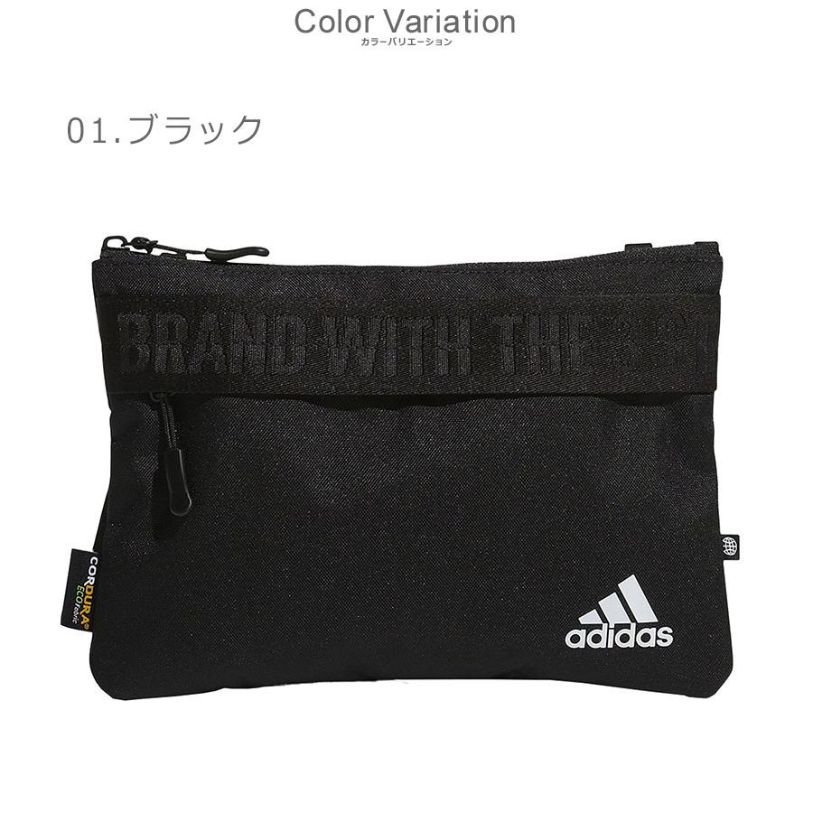 （ゆうパケット可） アディダス サコッシュ メンズ レディース マストハブス サコッシュ ADIDAS MBY31 ブラック 黒 ショルダーバッグ｜z-craft｜05