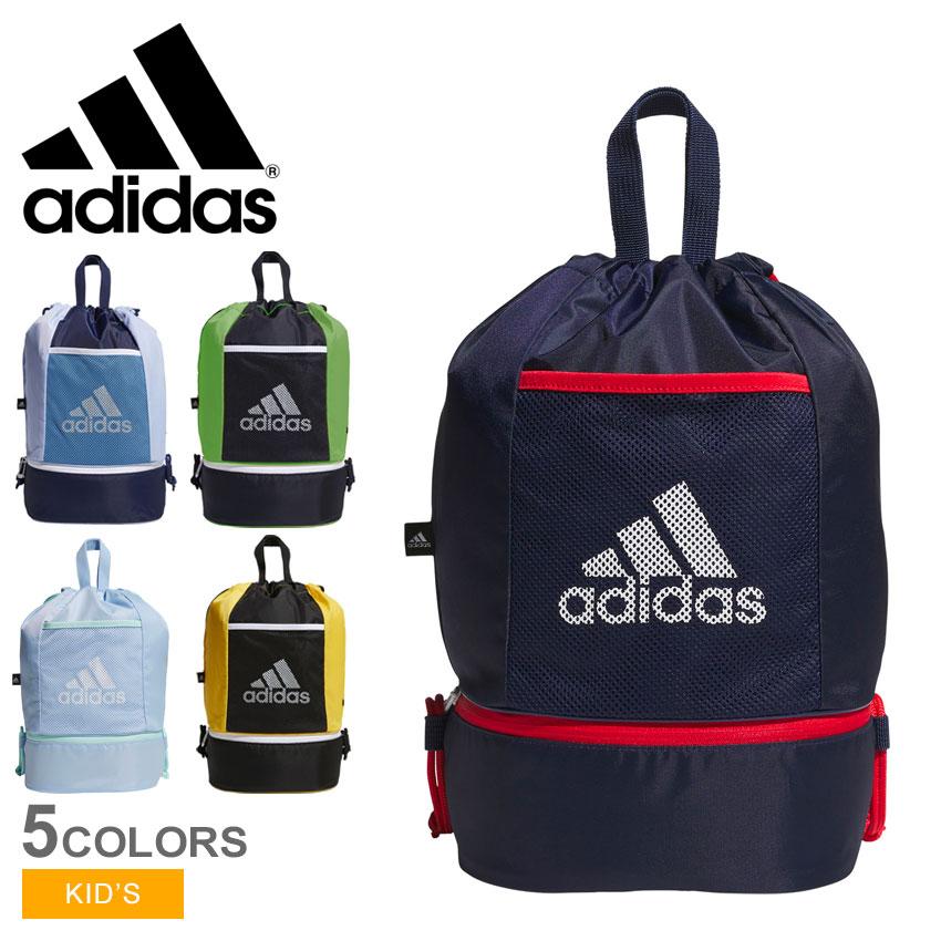 adidas（アディダス） ナップサック キッズ ジュニア 子供 ジュニア