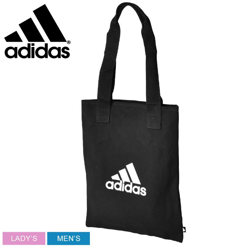 adidas アディダス トートバッグ メンズ レディース キャンバス adidas アディダス トートバッグ メンズ レディース キャンバス