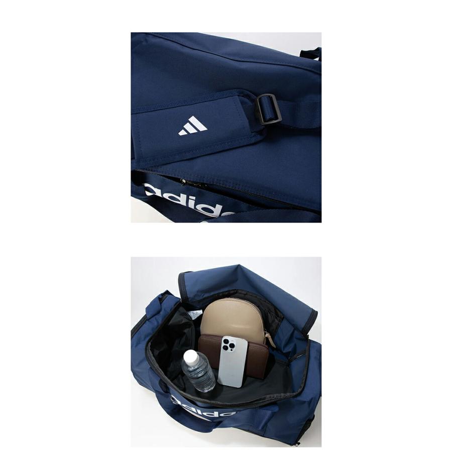 adidas（アディダス） ボストンバッグ メンズ レディース ADIリニア