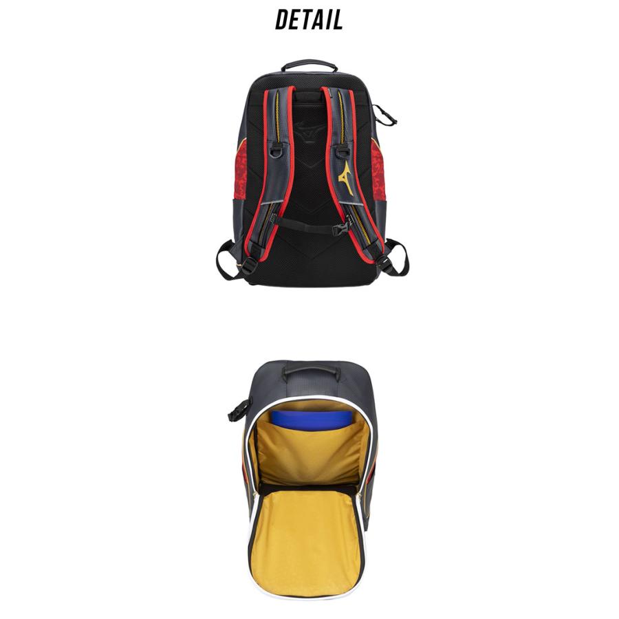 MIZUNO（ミズノ） バッグ メンズ レディース ミズノプロ バックパック