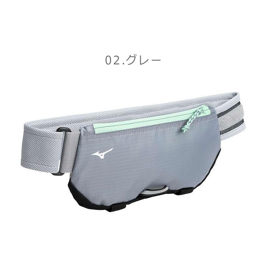 MIZUNO（ミズノ） ウエストポーチ メンズ レディース ウエストポーチ