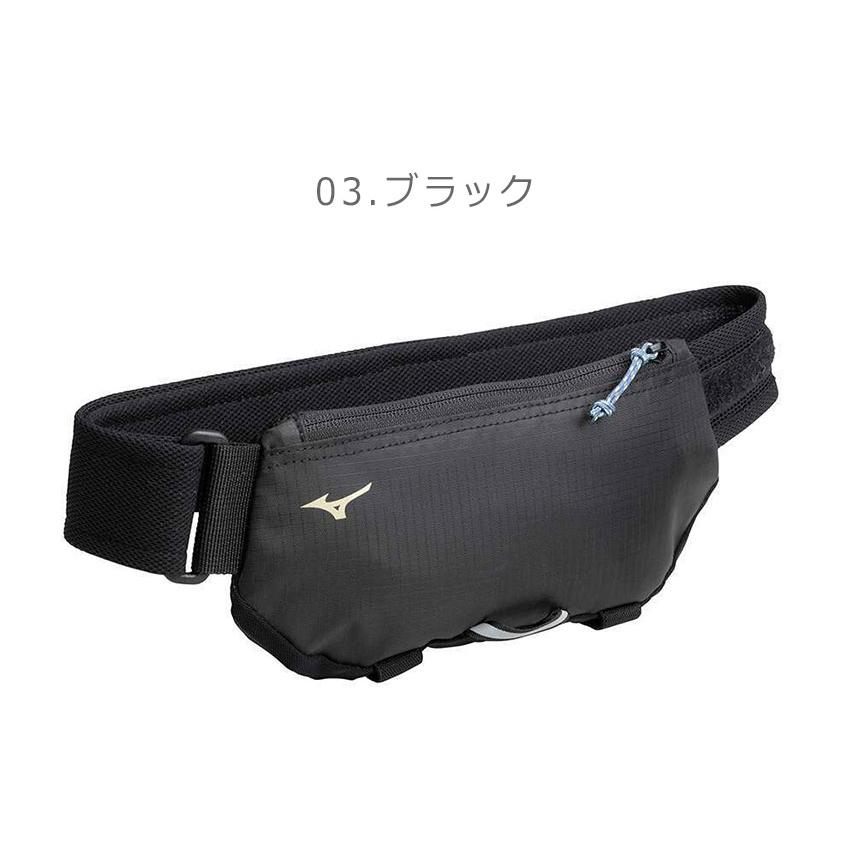 MIZUNO（ミズノ） ウエストポーチ メンズ レディース ウエストポーチ