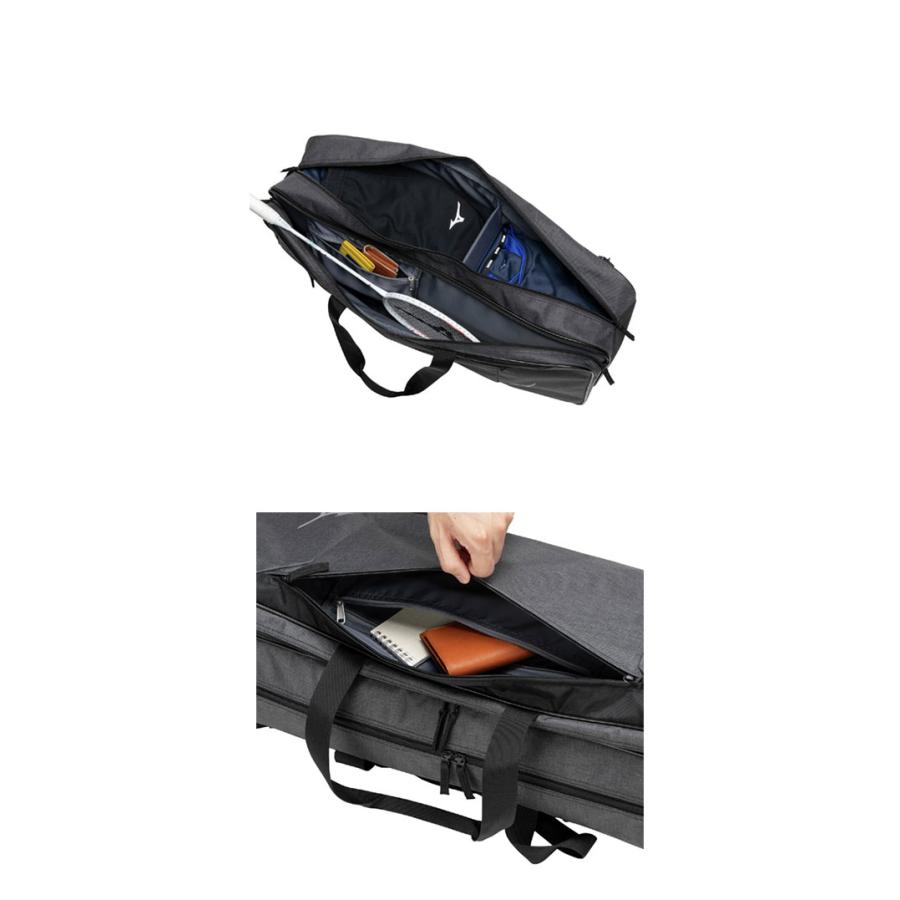 MIZUNO（ミズノ） トーナメントバッグ メンズ レディース 2way