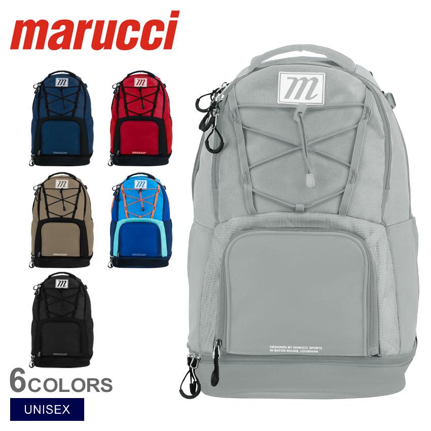 marucci（マルーチ） バックパック 大人 一般 BLAZR BAT PACK marucci