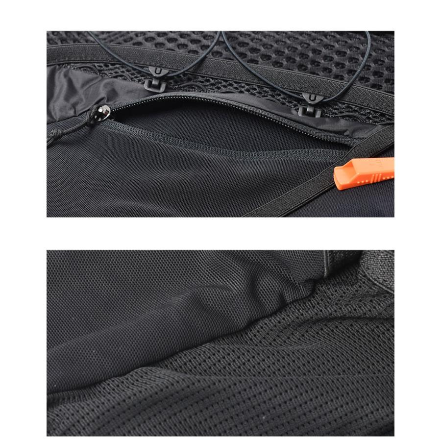 SALOMON（サロモン） ランニングベスト メンズ レディース ACTIVE SKIN
