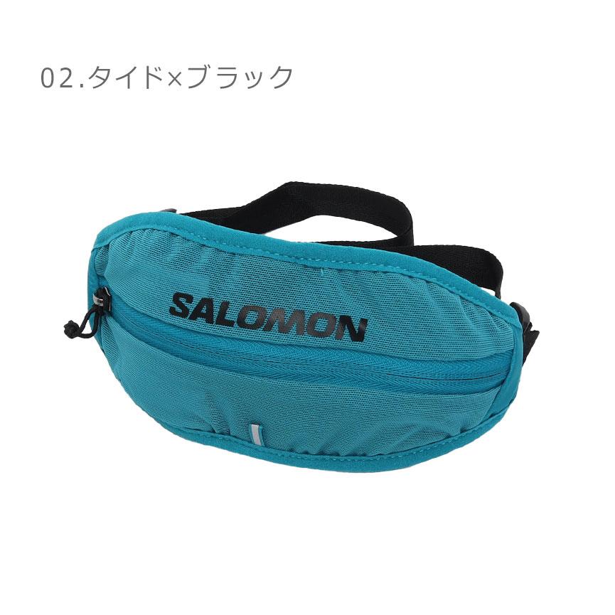 SALOMON（サロモン） ウエストポーチ ユニセックス ACTIVE SLING BELT