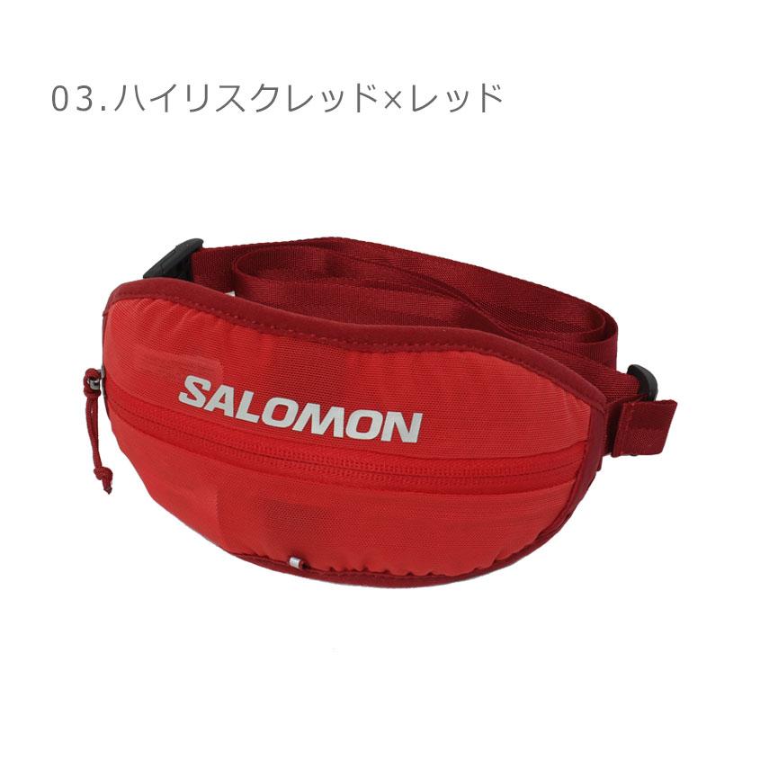 SALOMON（サロモン） ウエストポーチ ユニセックス ACTIVE SLING BELT