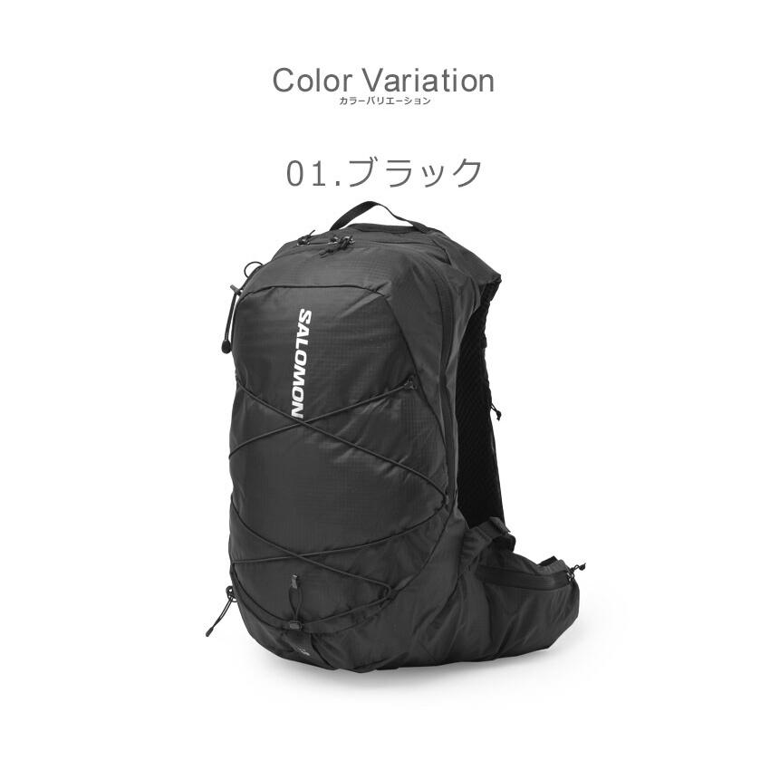 SALOMON（サロモン） バックパック メンズ レディース XT 15 SALOMON